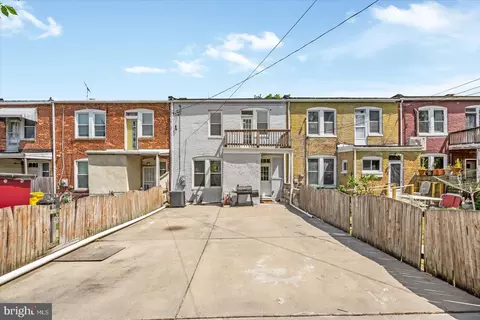 Exterior - 1711 E 33rd St, Baltimore, MD 21218 photo 3 of 6