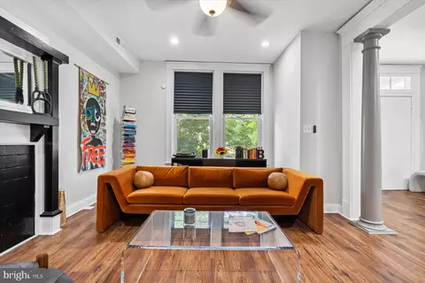 Living - 1711 E 33rd St, Baltimore, MD 21218 photo 1 of 2