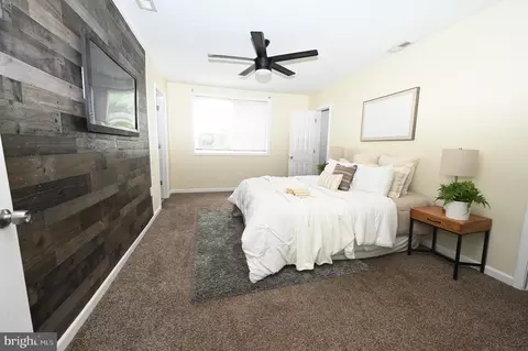 Bedroom - 3913 Stokes Dr, Baltimore, MD 21229 photo 3 of 7