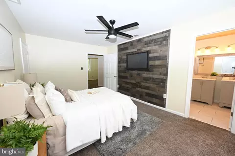 Bedroom - 3913 Stokes Dr, Baltimore, MD 21229 photo 2 of 7