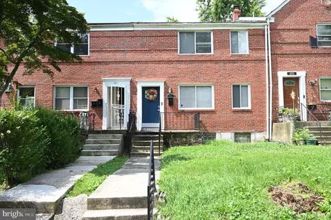 Exterior - 3913 Stokes Dr, Baltimore, MD 21229 photo 1 of 1