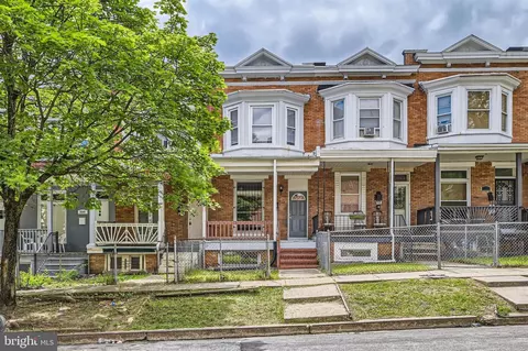1648 N Ashburton St N, Baltimore, MD 21216