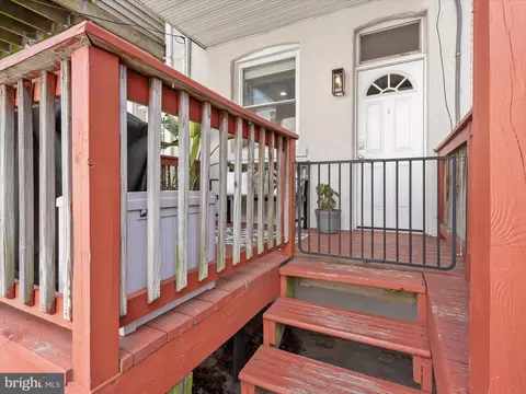 Exterior - 1803 Jackson St, Baltimore, MD 21230 photo 4 of 13