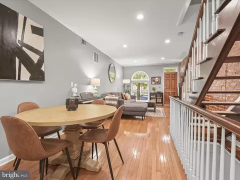 Dining - 1803 Jackson St, Baltimore, MD 21230 photo 1 of 2