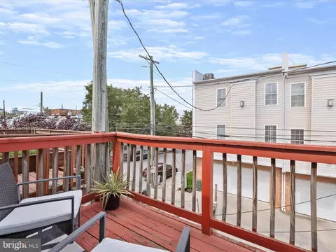 Exterior - 1803 Jackson St, Baltimore, MD 21230 photo 6 of 13
