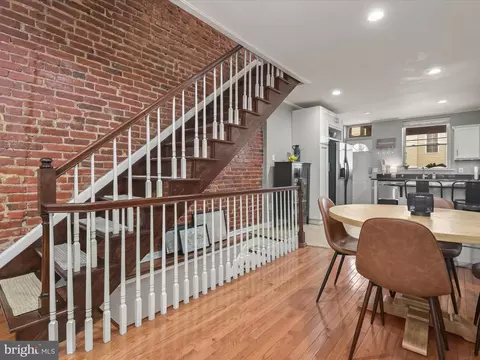 Entry Way - 1803 Jackson St, Baltimore, MD 21230 photo 3 of 5