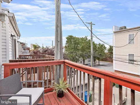 Exterior - 1803 Jackson St, Baltimore, MD 21230 photo 5 of 13