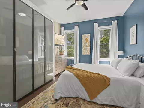 Bedroom - 1803 Jackson St, Baltimore, MD 21230 photo 3 of 6