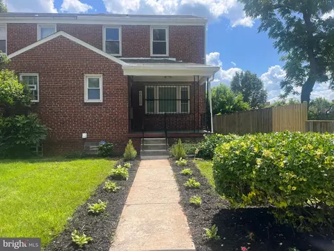 6520 Hopeton Ave, Baltimore, MD 21215