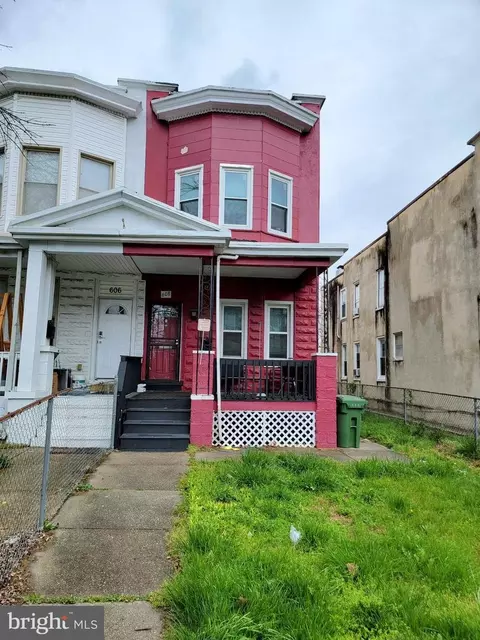 608 Cator Ave, Baltimore, MD 21218 photo 1