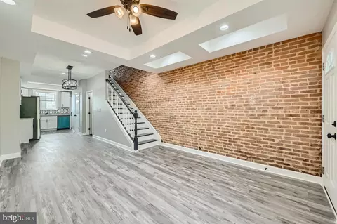 Entry Way - 616 N Streeper St N, Baltimore, MD 21205 photo 1 of 7