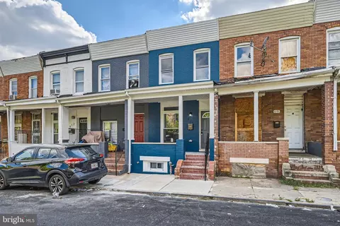 616 N Streeper St N, Baltimore, MD 21205