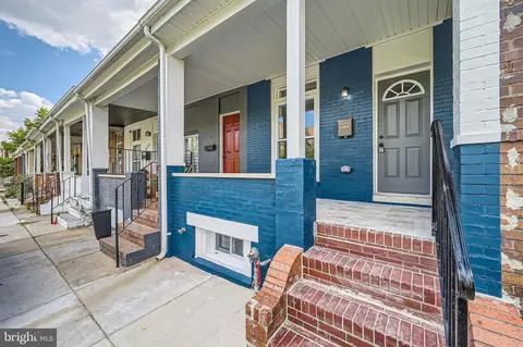 Exterior - 616 N Streeper St N, Baltimore, MD 21205 photo 2 of 4