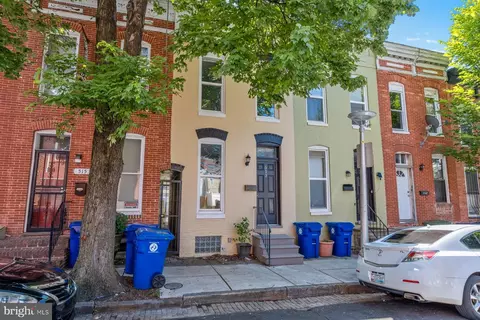 513 N Castle St, Baltimore, MD 21205