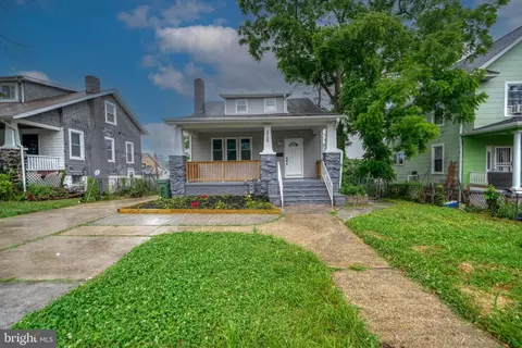 2703 Mount Holly St, Baltimore, MD 21216
