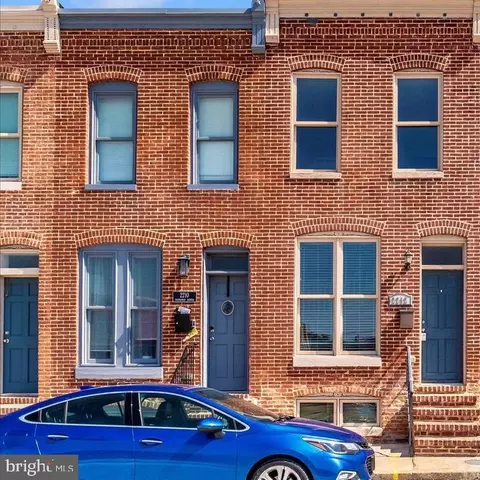 2212 Henneman Ave, Baltimore, MD 21213