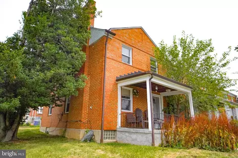 1700 Burnwood Rd, Baltimore, MD 21239