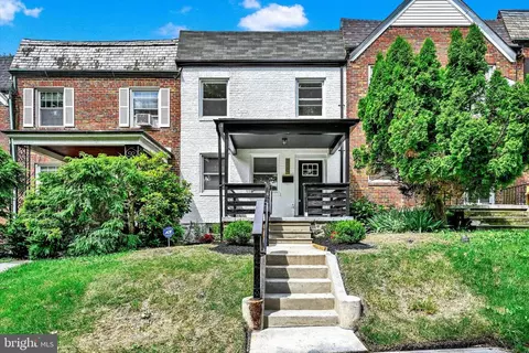 2606 N Longwood St, Baltimore, MD 21216