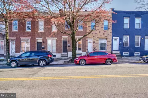 1409 E Lafayette Ave, Baltimore, MD 21213 photo 1