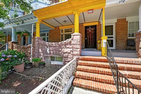 Exterior - 2730 N Calvert St, Baltimore, MD 21218 photo 3 of 7