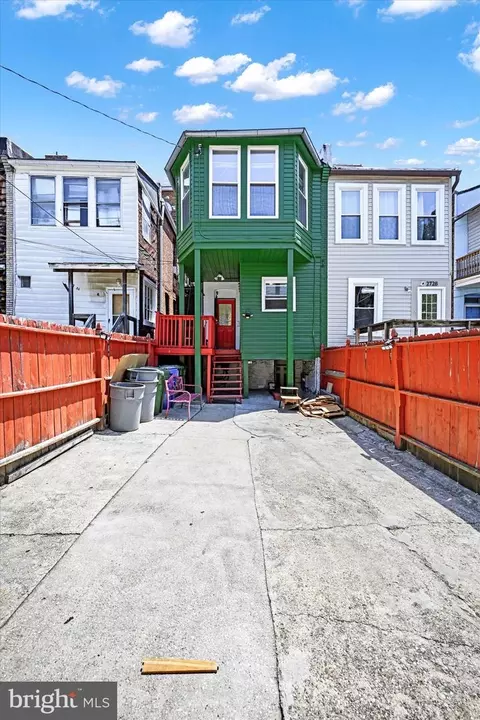 Exterior - 2730 N Calvert St, Baltimore, MD 21218 photo 7 of 7