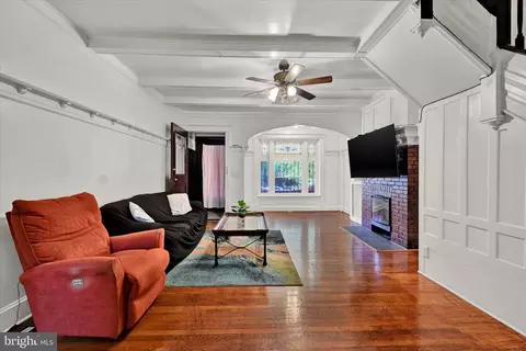 Living - 2730 N Calvert St, Baltimore, MD 21218 photo 2 of 3