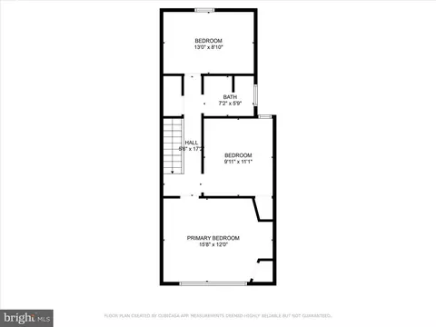 Floorplan - 2730 N Calvert St, Baltimore, MD 21218 photo 3 of 4