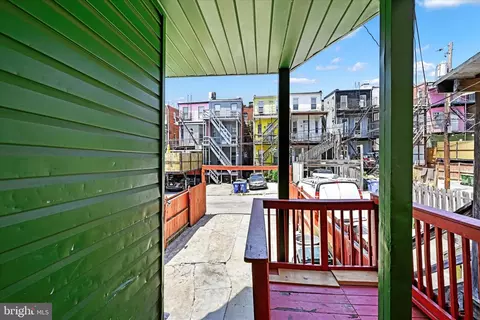Exterior - 2730 N Calvert St, Baltimore, MD 21218 photo 4 of 7