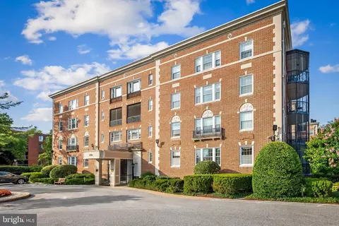 6701 Park Heights Ave #4A, Baltimore, MD 21215