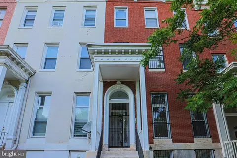 1308 W Lexington St, Baltimore, MD 21223