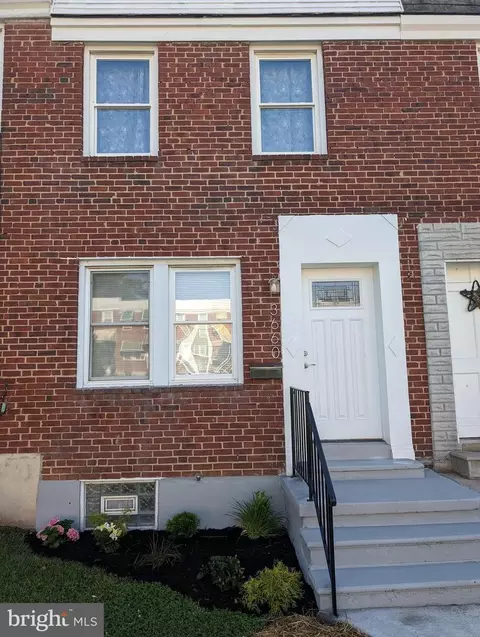 3660 Dudley Ave, Baltimore, MD 21213