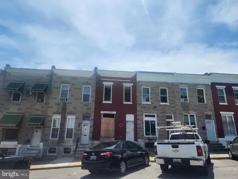 2523 W Lombard St, Baltimore, MD 21223