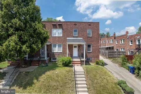 1212 Ashburton St, Baltimore, MD 21216