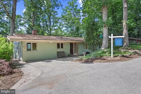 5822 Greenspring Ave, Baltimore, MD 21209