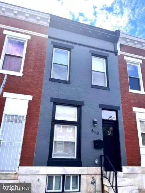 810 N Lakewood Ave, Baltimore, MD 21205