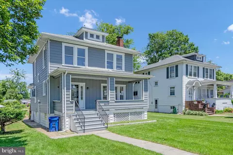 5502 Wesley, Baltimore, MD 21207