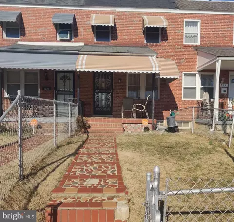 810 Glenwood Ave, Baltimore, MD 21212