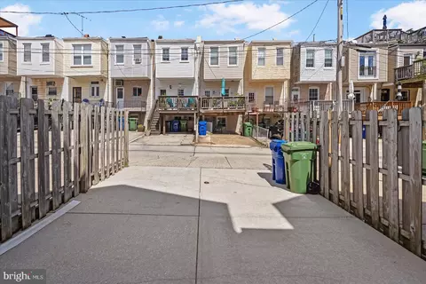 Exterior - 715 S Streeper St, Baltimore, MD 21224 photo 6 of 6