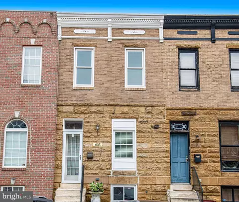 605 S Clinton St, Baltimore, MD 21224