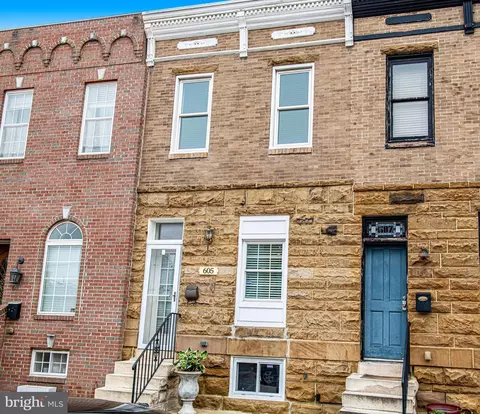 605 S Clinton St, Baltimore, MD 21224 photo 4