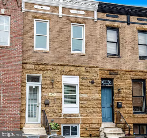 605 S Clinton St, Baltimore, MD 21224 photo 2