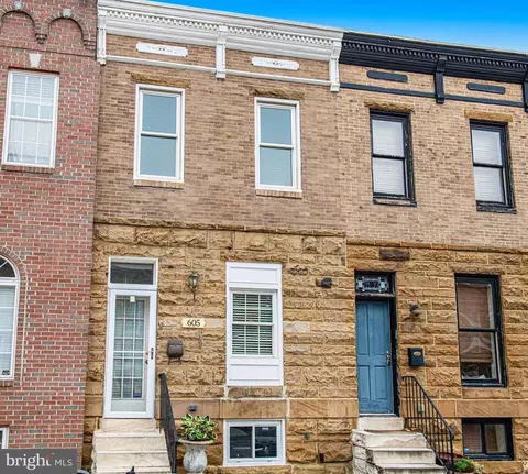 605 S Clinton St, Baltimore, MD 21224 photo 3