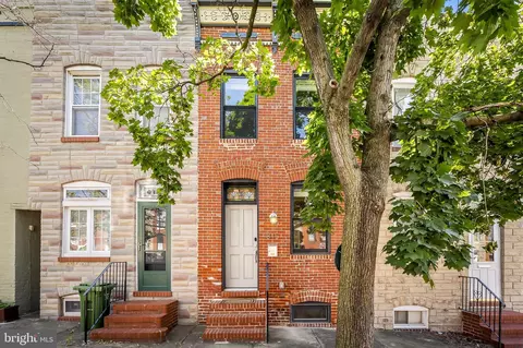 815 S Luzerne Ave, Baltimore, MD 21224