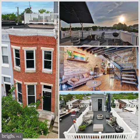 811 W 35th St, Baltimore, MD 21211