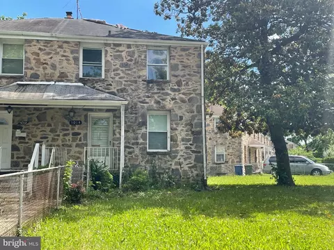 5014 Sunset Rd, Baltimore, MD 21215