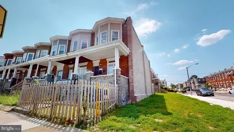 1652 N Smallwood St, Baltimore, MD 21216