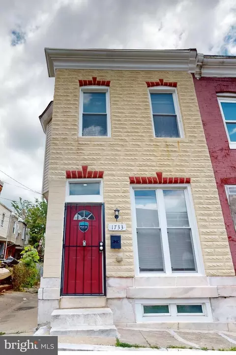 1733 Rutland Ave, Baltimore, MD 21213