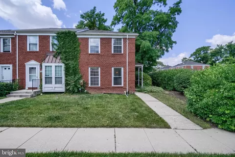 1022 Dartmouth Glen Way, Baltimore, MD 21212