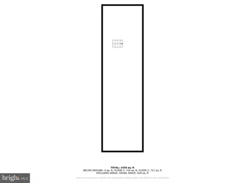 Floorplan - 1702 N Wolfe St, Baltimore, MD 21213 photo 1 of 4