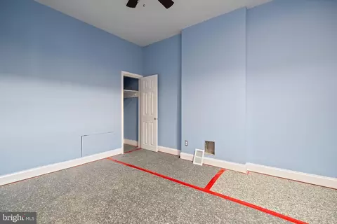 Bedroom - 1702 N Wolfe St, Baltimore, MD 21213 photo 1 of 2